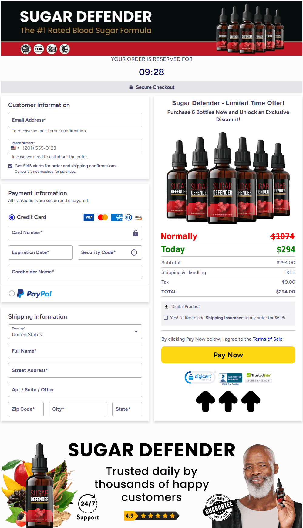 Secure_Checkout